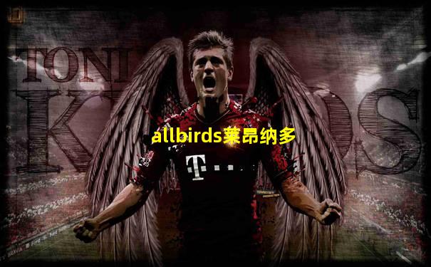 allbirds莱昂纳多