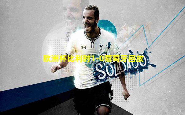 欧洲杯比利时1-0葡萄牙回放